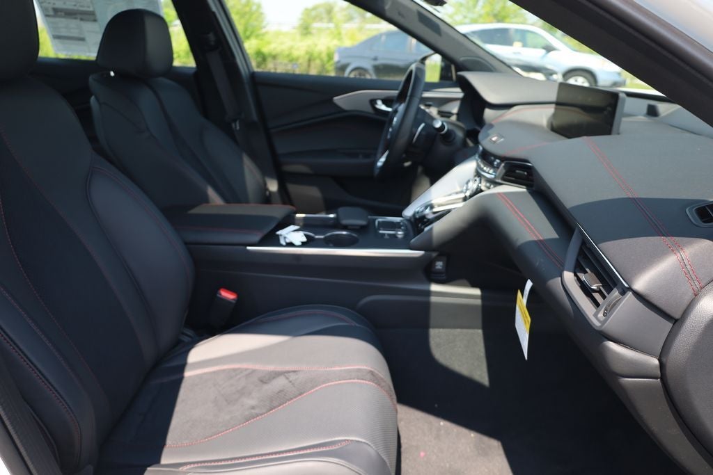 2025 Acura TLX A-Spec Package SH-AWD