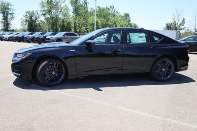 2025 Acura TLX A-Spec Package SH-AWD
