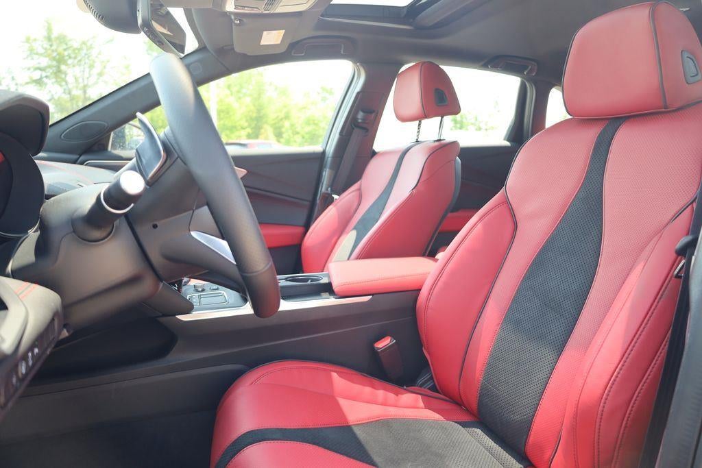 2025 Acura TLX SH-AWD w/A-SPEC