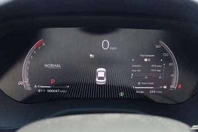 2025 Acura TLX SH-AWD w/A-SPEC