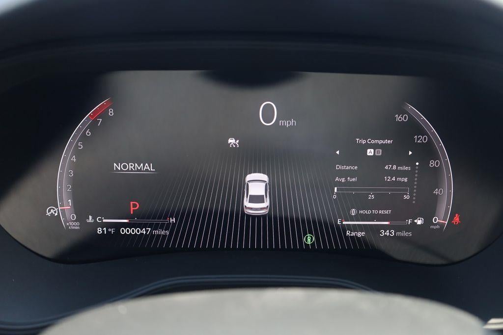 2025 Acura TLX SH-AWD w/A-SPEC