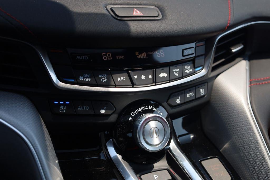 2025 Acura TLX SH-AWD w/A-SPEC