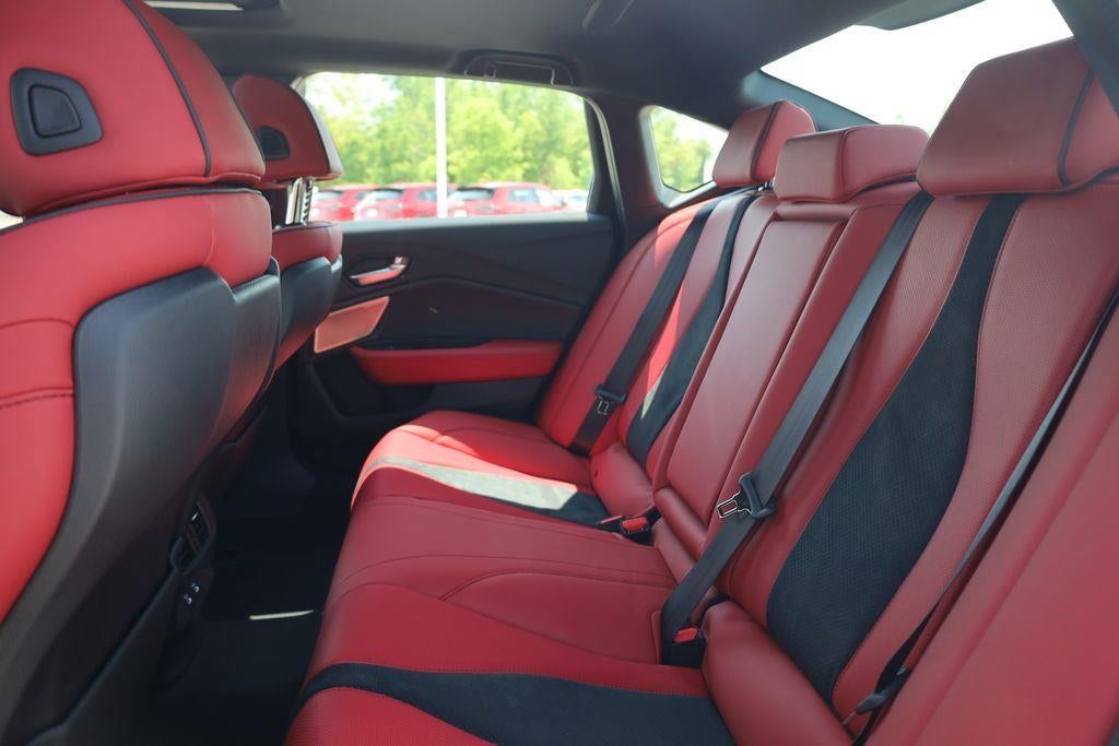 2025 Acura TLX SH-AWD w/A-SPEC