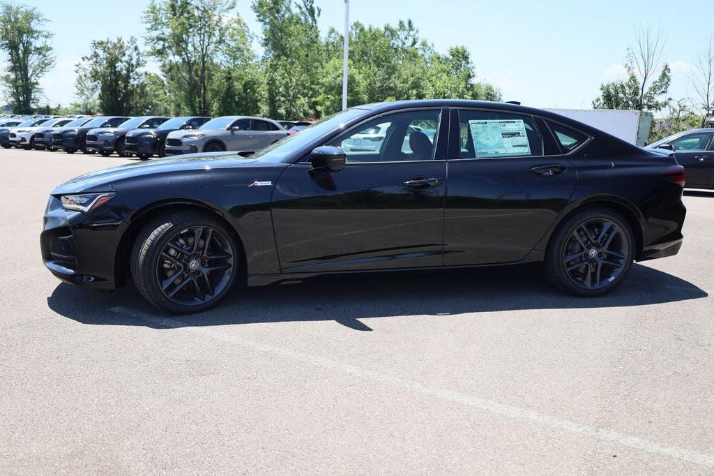2025 Acura TLX SH-AWD w/A-SPEC