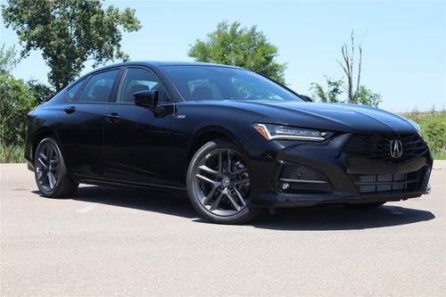 2025 Acura TLX SH-AWD w/A-SPEC