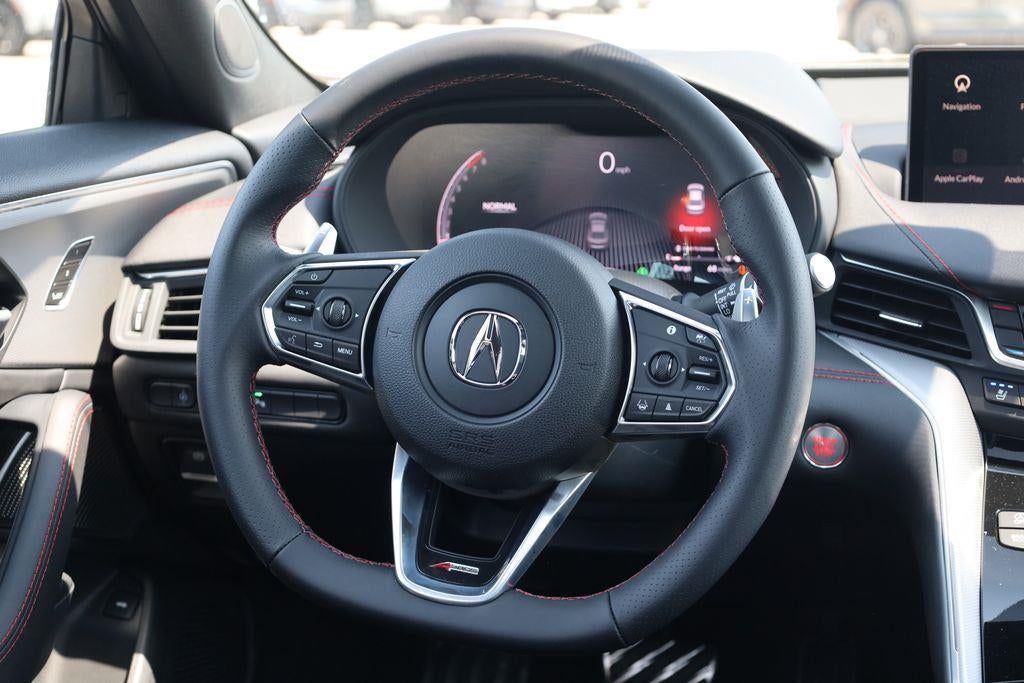 2025 Acura TLX SH-AWD w/A-SPEC