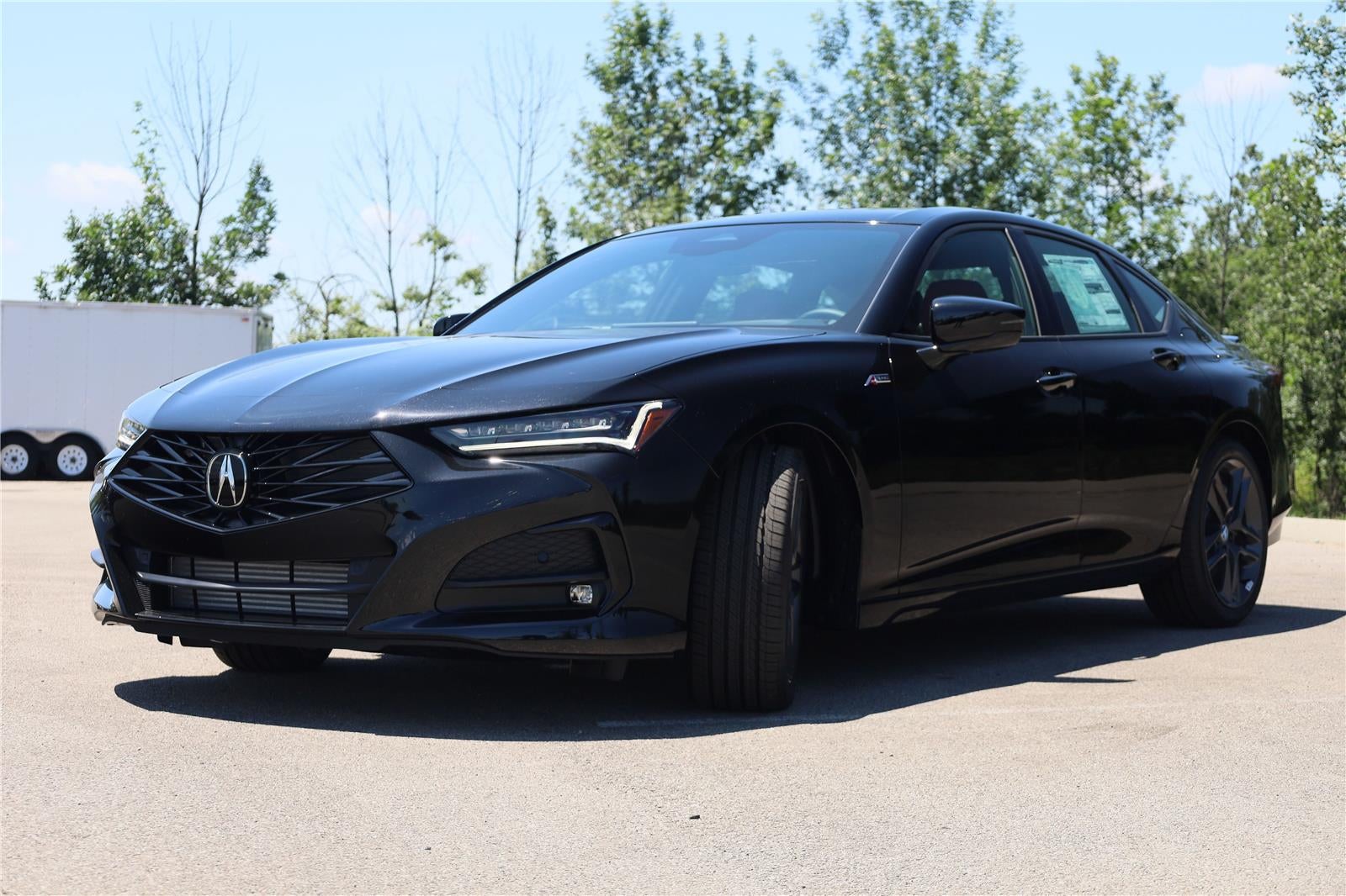 2025 Acura TLX SH-AWD w/A-SPEC