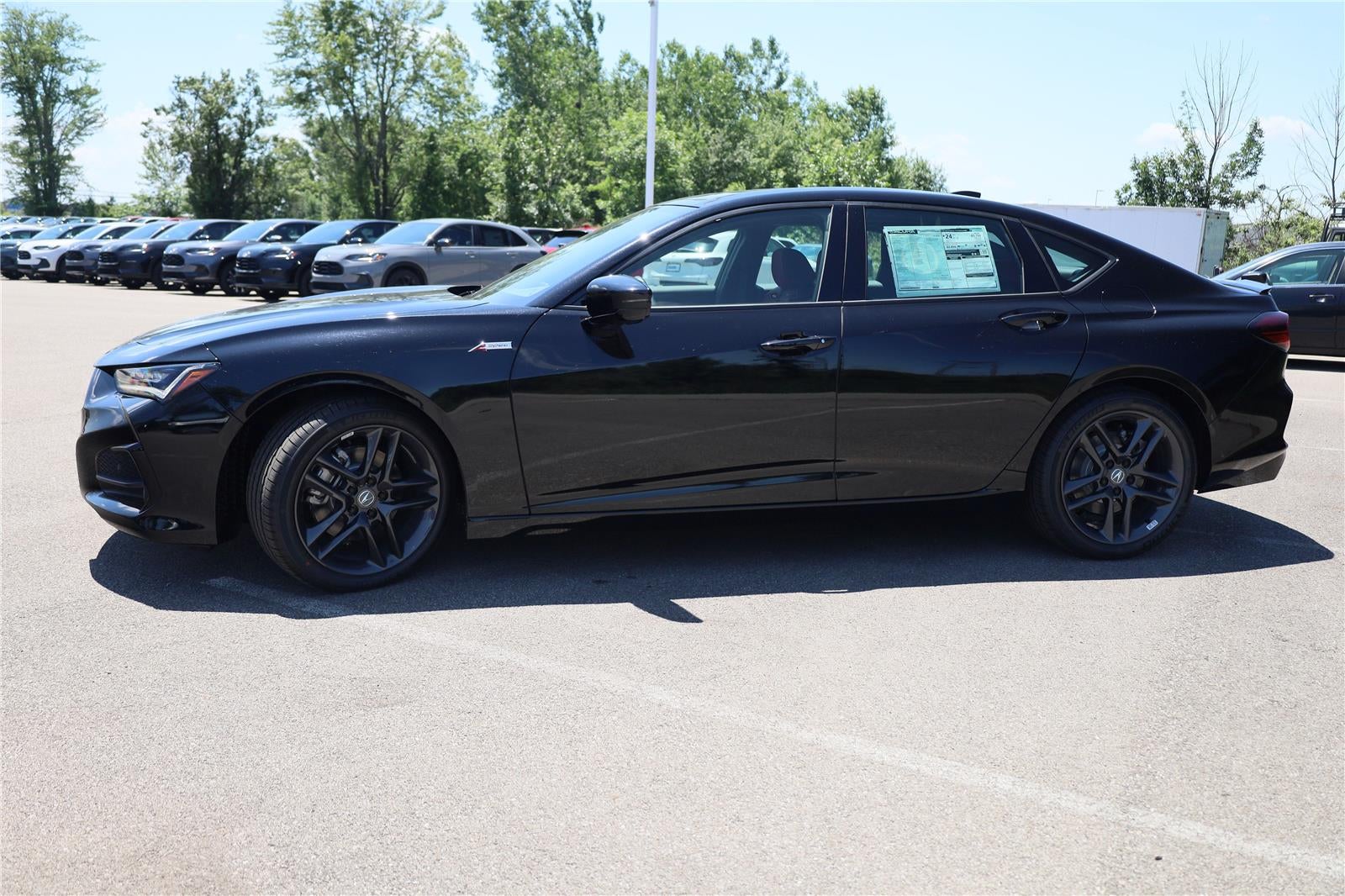 2025 Acura TLX SH-AWD w/A-SPEC