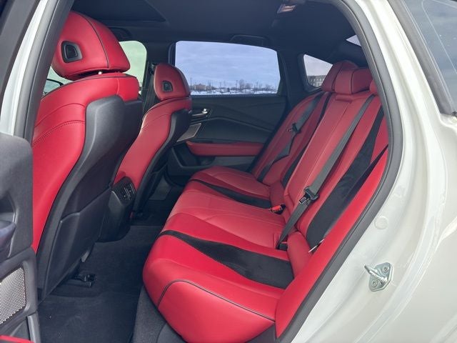 2022 Acura TLX A-Spec Package SH-AWD