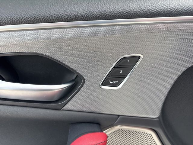 2022 Acura TLX A-Spec Package SH-AWD