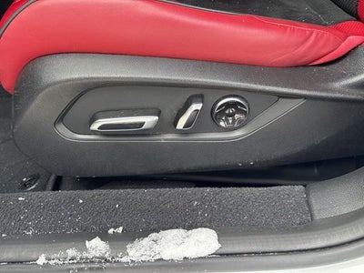 2022 Acura TLX A-Spec Package SH-AWD