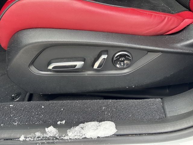 2022 Acura TLX A-Spec Package SH-AWD