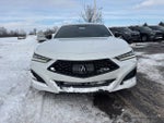 2022 Acura TLX A-Spec Package SH-AWD