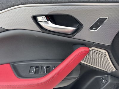 2022 Acura TLX A-Spec Package SH-AWD