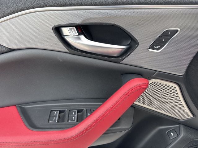 2022 Acura TLX A-Spec Package SH-AWD