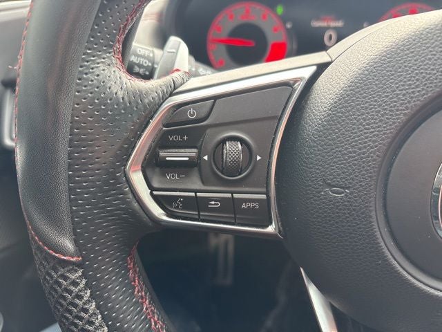 2022 Acura TLX A-Spec Package SH-AWD