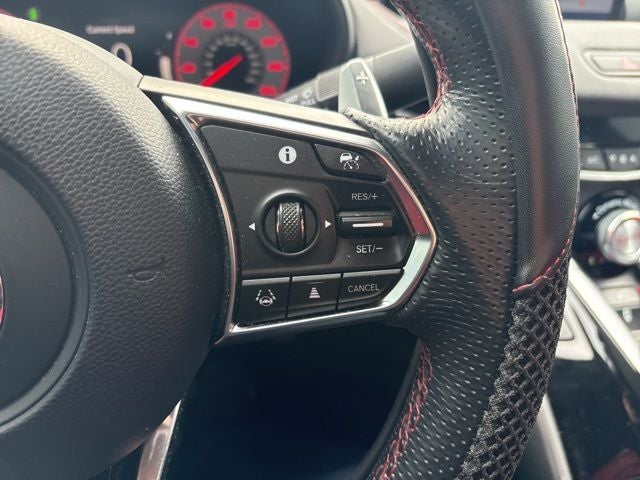 2022 Acura TLX A-Spec Package SH-AWD