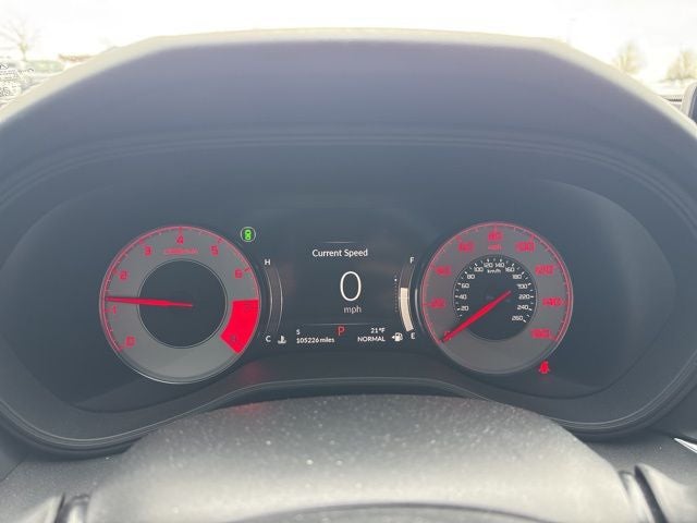 2022 Acura TLX A-Spec Package SH-AWD