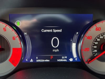 2022 Acura TLX A-Spec Package SH-AWD