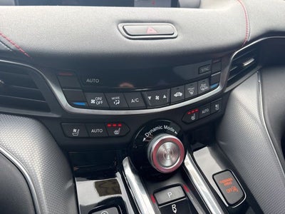 2022 Acura TLX A-Spec Package SH-AWD