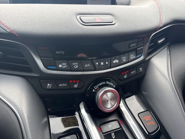 2022 Acura TLX A-Spec Package SH-AWD