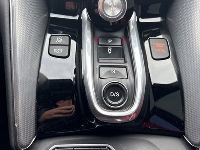 2022 Acura TLX A-Spec Package SH-AWD