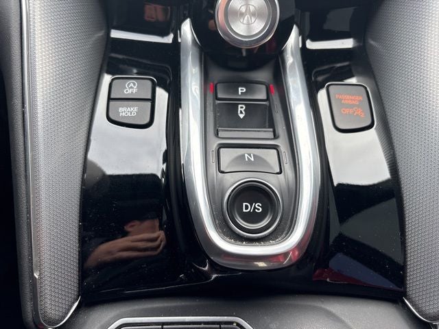 2022 Acura TLX A-Spec Package SH-AWD