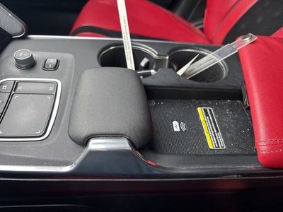 2022 Acura TLX A-Spec Package SH-AWD