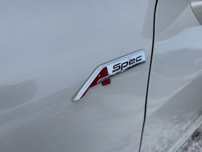 2022 Acura TLX A-Spec Package SH-AWD