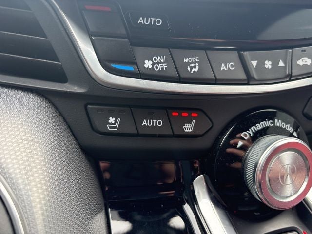 2022 Acura TLX A-Spec Package SH-AWD