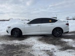 2022 Acura TLX A-Spec Package SH-AWD