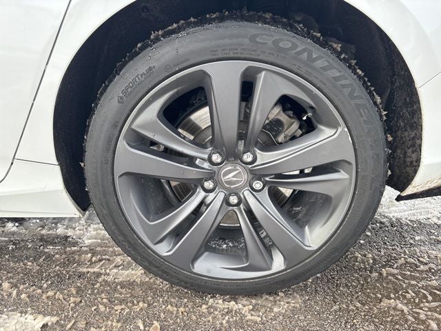 2022 Acura TLX A-Spec Package SH-AWD