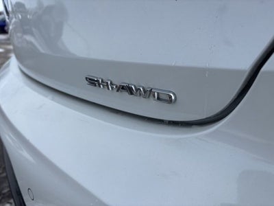 2022 Acura TLX A-Spec Package SH-AWD
