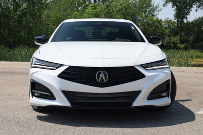 2025 Acura TLX SH-AWD w/A-SPEC