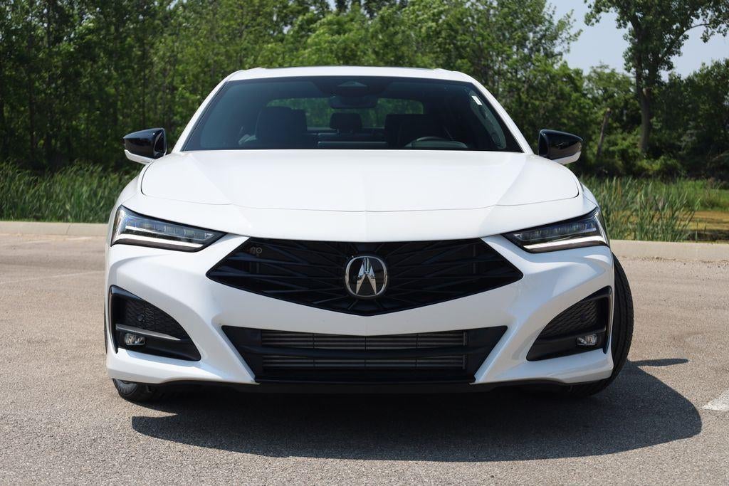 2025 Acura TLX SH-AWD w/A-SPEC