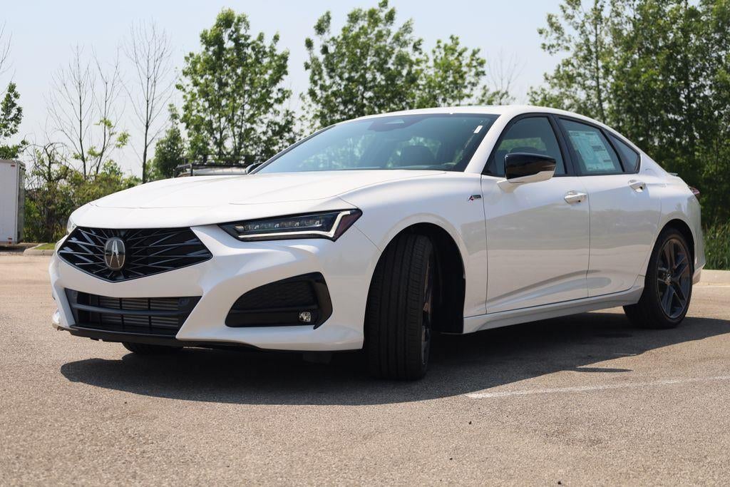 2025 Acura TLX SH-AWD w/A-SPEC