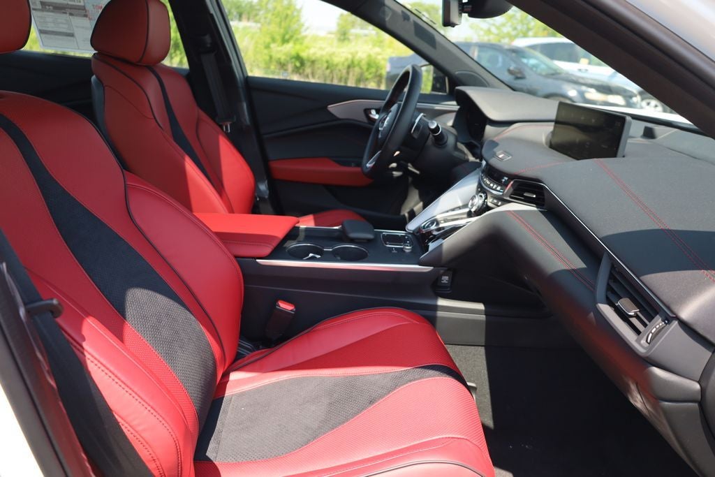 2025 Acura TLX SH-AWD w/A-SPEC