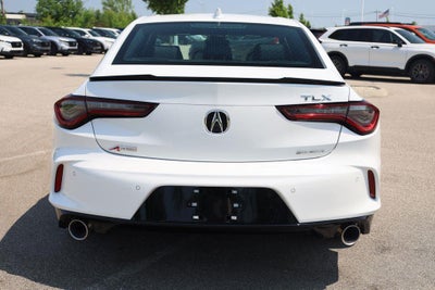 2025 Acura TLX SH-AWD w/A-SPEC