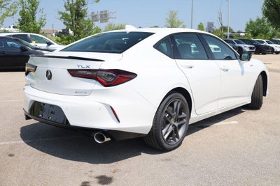 2025 Acura TLX SH-AWD w/A-SPEC