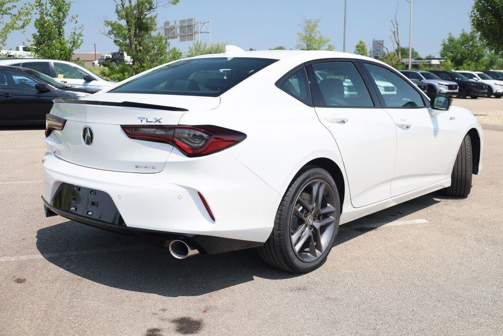 2025 Acura TLX SH-AWD w/A-SPEC