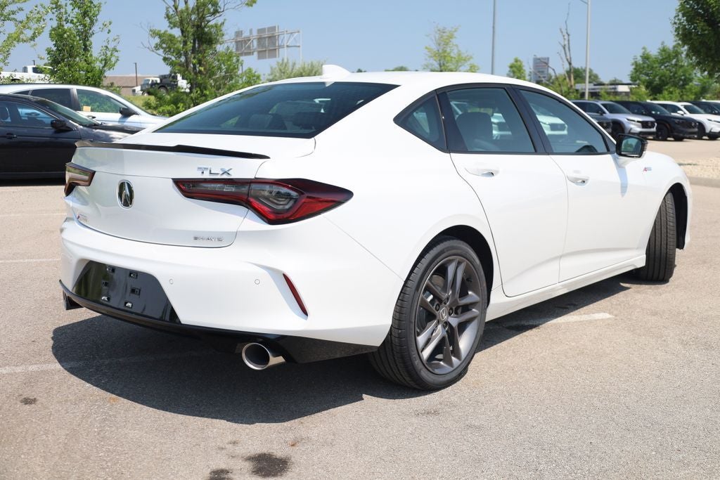 2025 Acura TLX SH-AWD w/A-SPEC