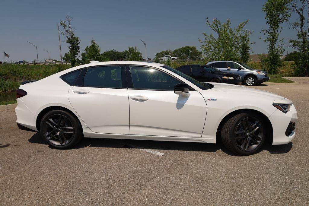 2025 Acura TLX SH-AWD w/A-SPEC