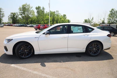 2025 Acura TLX SH-AWD w/A-SPEC