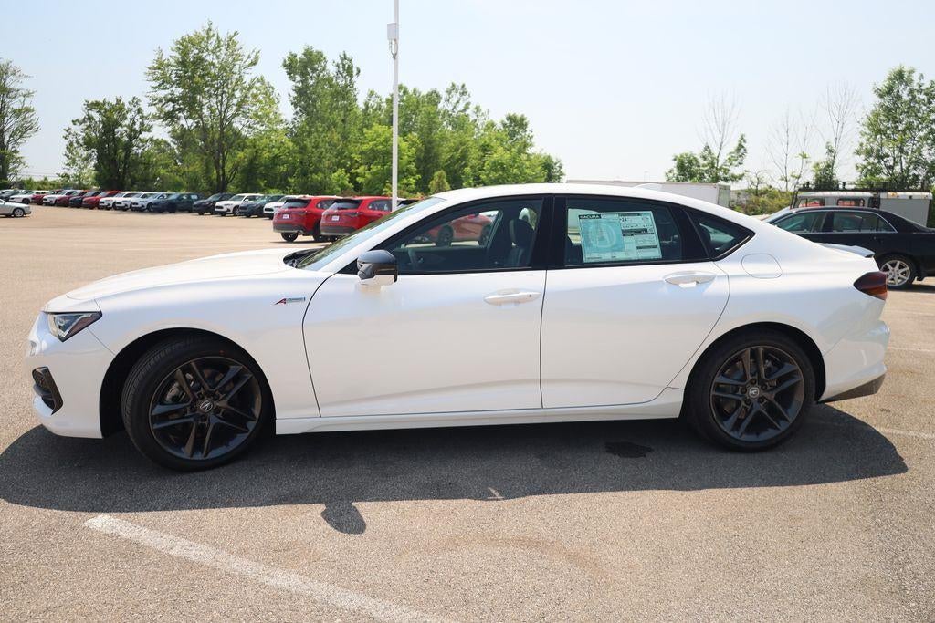 2025 Acura TLX SH-AWD w/A-SPEC