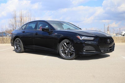 2025 Acura TLX A-Spec Package SH-AWD