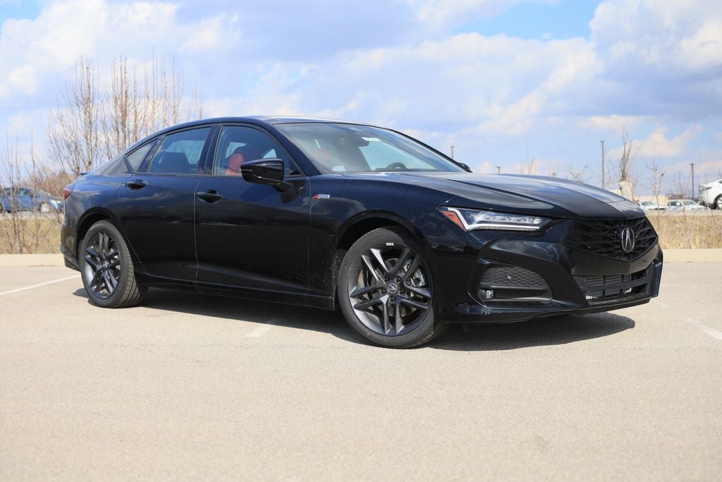 2025 Acura TLX A-Spec Package SH-AWD