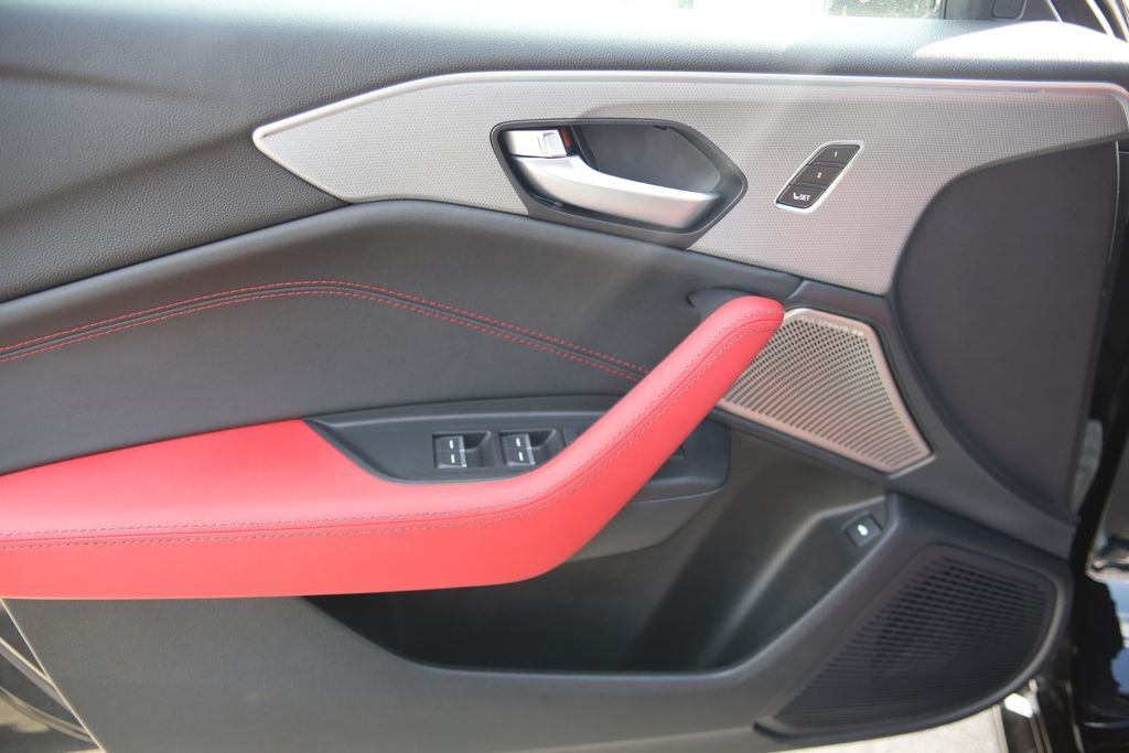 2025 Acura TLX A-Spec Package SH-AWD