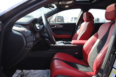 2025 Acura TLX A-Spec Package SH-AWD