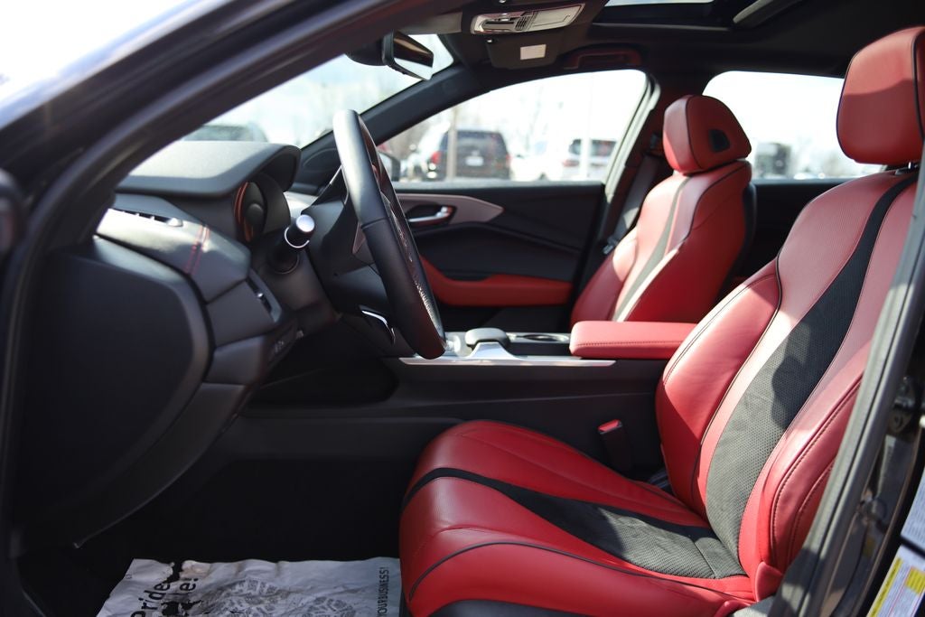 2025 Acura TLX A-Spec Package SH-AWD