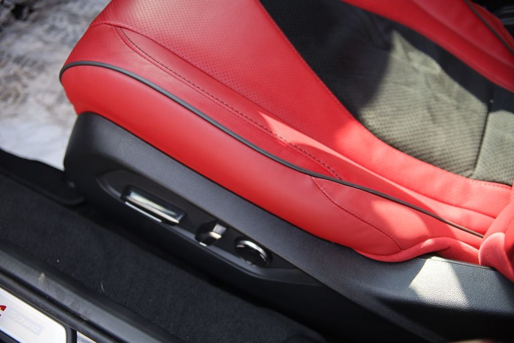 2025 Acura TLX A-Spec Package SH-AWD